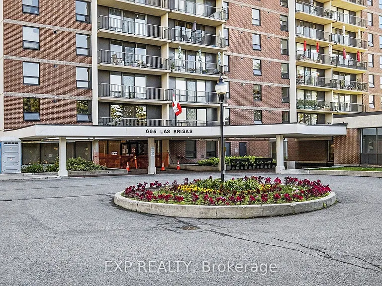 665 Bathgate Dr #802 — Photo 2