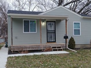 26054 Colgate St, Inkster, MI 48141