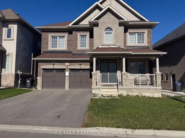 25 Hawtrey Rd, Brampton, ON L7A 4X9