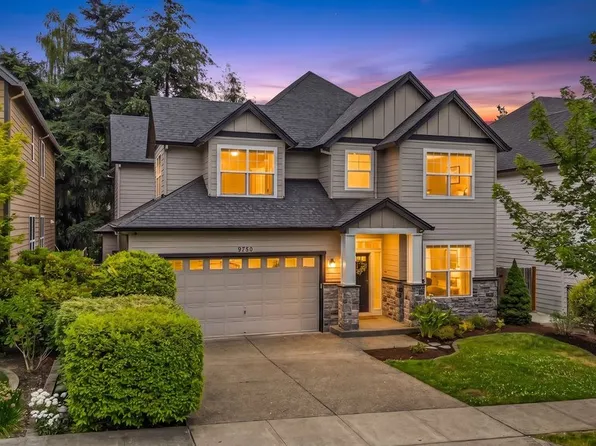 9750 SW Tephra Ter, Beaverton, OR 97007