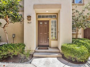 917 Somerville, Irvine, CA 92620