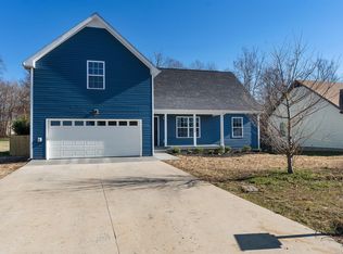 1417 Jenny Ln, Clarksville, TN 37042