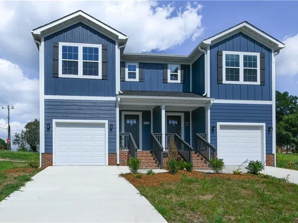 801 Bellevue St #A, Greensboro, NC 27406