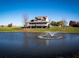 513 S 800 W, Hebron, IN 46341