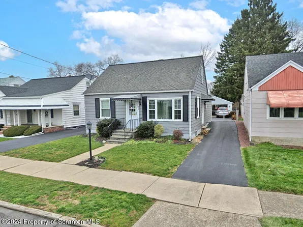 448 Washington Ave, West Wyoming, PA 18644