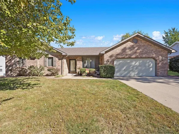 1612 Westhaven Dr, Belleville, IL 62220