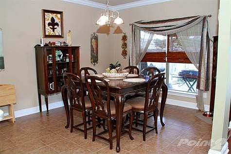 Formal Dining Area