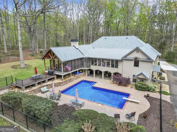 25 Stone Creek Trl, Alpharetta, GA 30004
