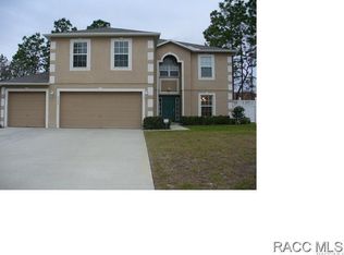 8158 N Primrose Dr, Citrus Springs, FL 34434