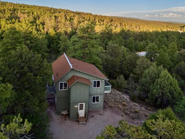 162 Black Bear Rd, Ramah, NM 87321