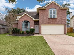 22306 E Daniel Oak Cir, Spring, TX 77389