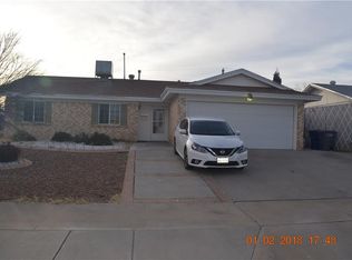 2709 Brady Pl, El Paso, TX 79935