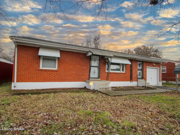 4505 Breitenstein Ave, Louisville, KY 40213