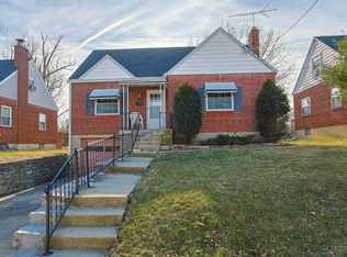 4425 Clifford Rd, Cincinnati, OH 45236