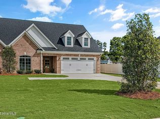 3631 Eagle Farm Dr N, Wilson, NC 27896