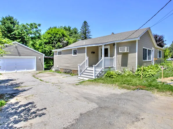 58 Bailey Avenue, Lewiston, ME 04240