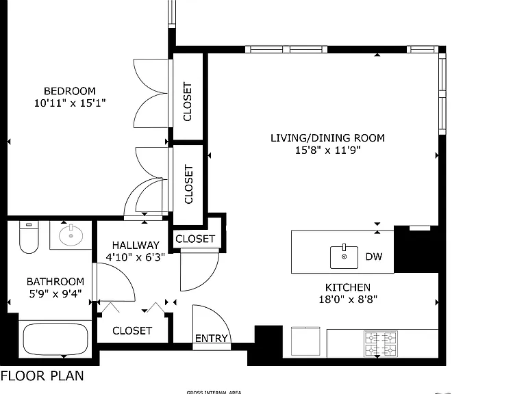 1650 Commonwealth Ave #202 — Photo 12