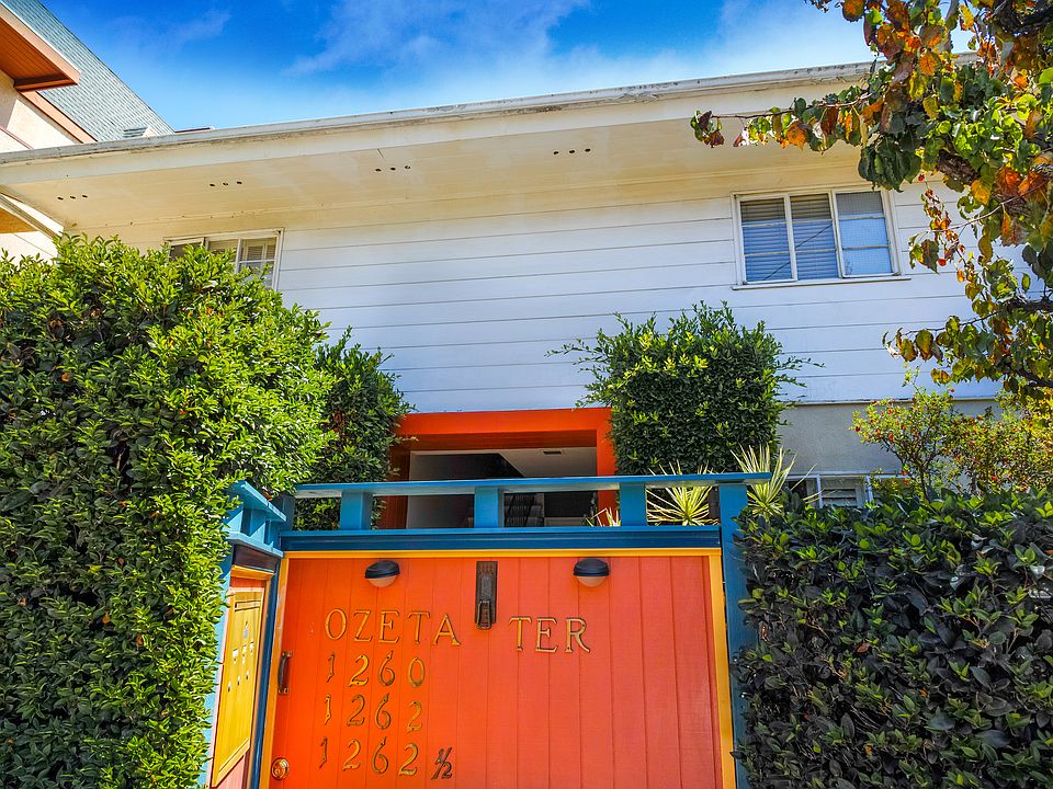 1260 Ozeta Ter, West Hollywood, CA 90069 | Zillow