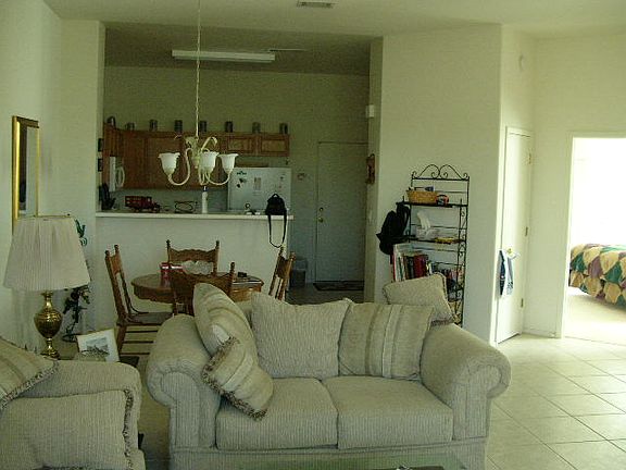 Living room/Kitechen
