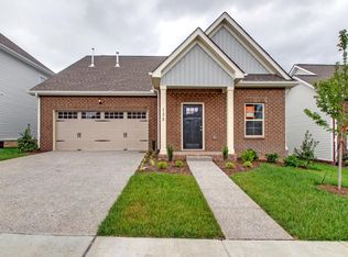 135 Telavera Dr LOT 295, White House, TN 37188