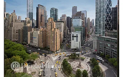 Rented by Douglas Elliman