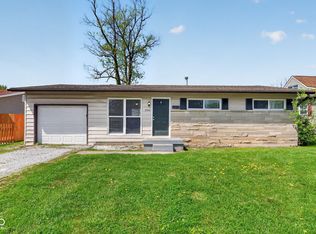 296 Ticen St, Beech Grove, IN 46107