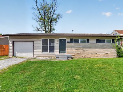 296 Ticen St, Beech Grove, IN, 46107