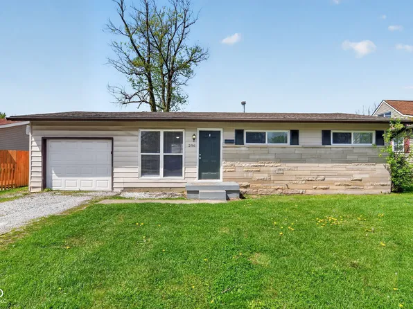 296 Ticen St, Beech Grove, IN 46107