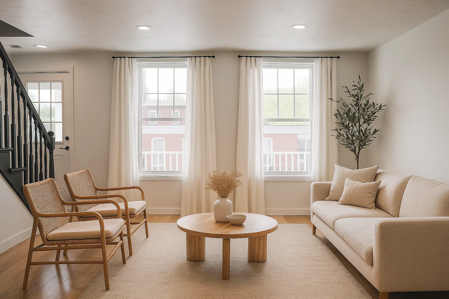 2 bed, 1.5 bath, 1500 sqft, $2,800 — Photo 1