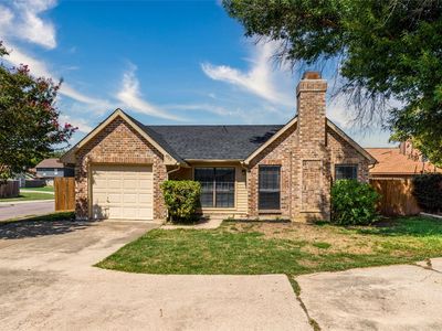 6722 Dandelion Dr, Fort Worth, TX, 76137