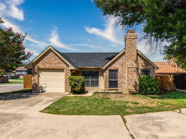 6722 Dandelion Dr, Fort Worth, TX 76137