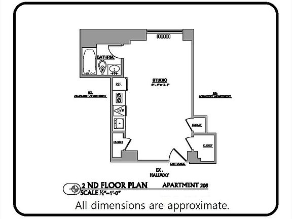 5th image of 45 Tudor City Pl APT 208