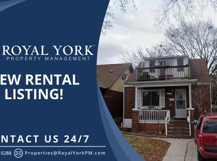 1619 Pierre Ave #1, Windsor, ON N8X4P7