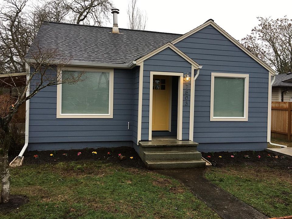1st image of 7803 SE Henderson St
