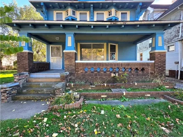9112 Parmelee Ave, Cleveland, OH 44108