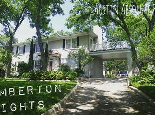 2417 Hartford Rd, Austin, TX 78703