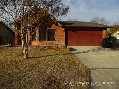 5711 Country Sun Dr, San Antonio, TX, 78244