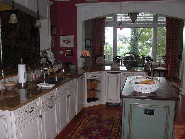 Additional Kitchen