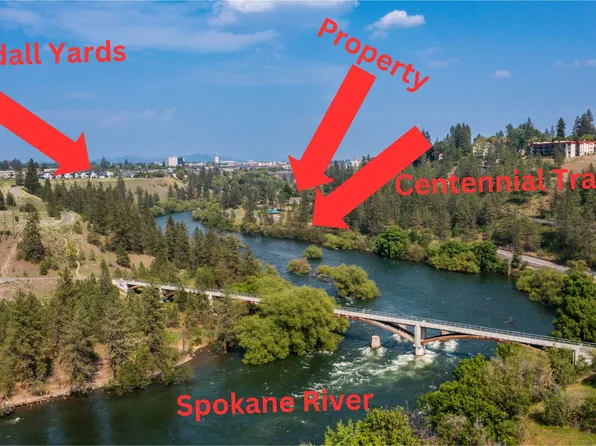 2423 W Bennett Ave, Spokane, WA 99201
