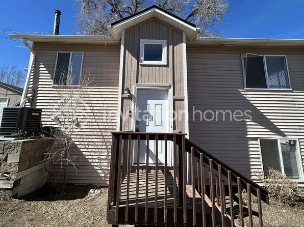 1850 W Mosier Pl, Denver, CO 80223