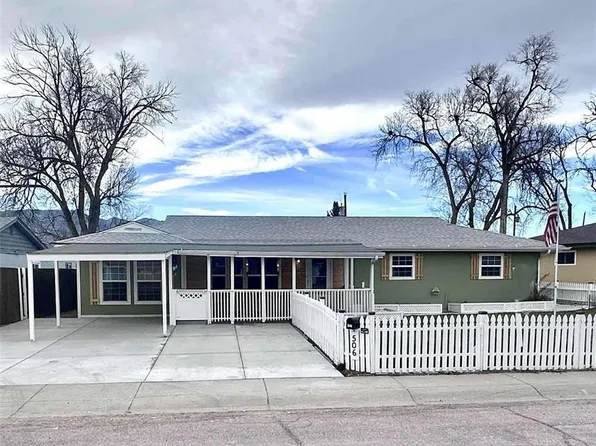 506 Chatfield Dr, Colorado Springs, CO 80911