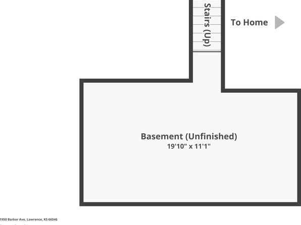 1950 Barker Ave, Lawrence, KS 66046