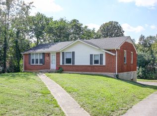 119 Bluegrass Rd, Clarksville, TN 37042