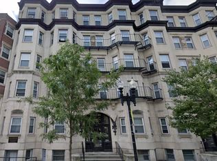 23 Westland Ave #18, Boston, MA 02115