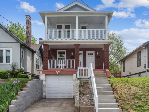 5438 Rolston Ave, Cincinnati, OH 45212