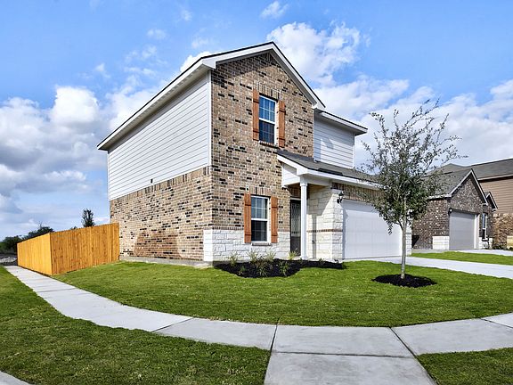 The Carson has incredible curb appeal.