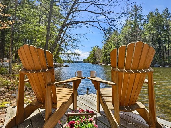 51 Tracy Cove Circle, Rome, ME 04963