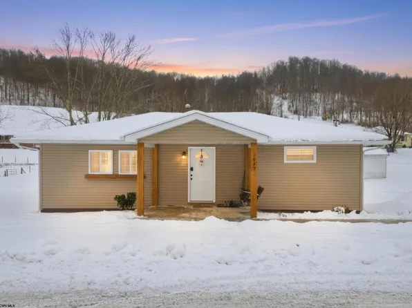 1829 Crooked Run Rd, Clarksburg, WV 26301