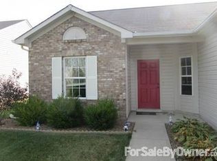 617 Sunmeadow Ln, Avon, IN
