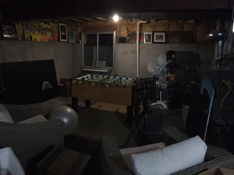 Basement